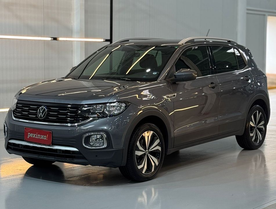 VolksWagen T-Cross Hig. 250 TSI 1.4 Flex 16V 5p Aut