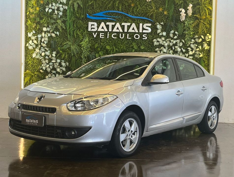 Renault FLUENCE Sed. Dynamique 2.0 16V FLEX Aut.