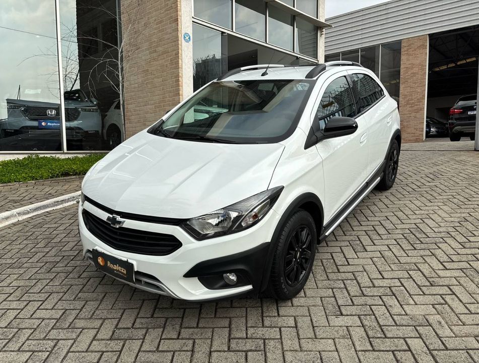 Chevrolet ONIX HATCH ACTIV 1.4 8V Flex 5p Mec.