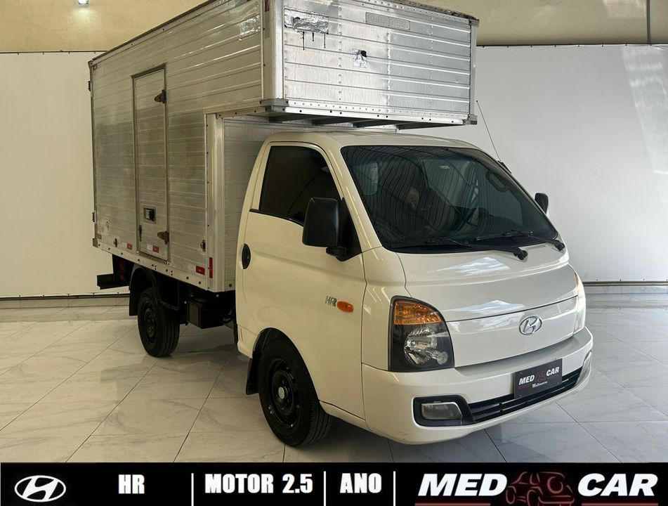 Hyundai HR 2.5 TCI Diesel (RS/RD)