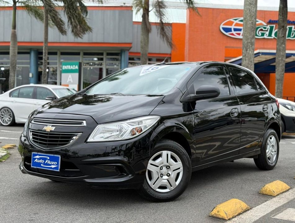 Chevrolet ONIX HATCH LT 1.0 8V FlexPower 5p Mec.
