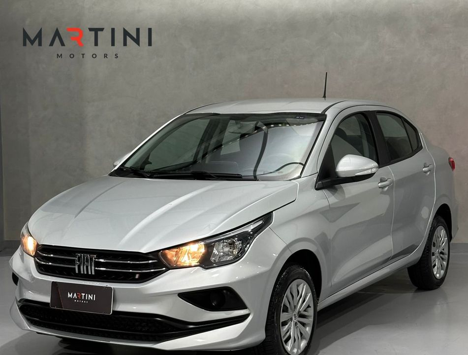 Fiat CRONOS DRIVE 1.3 8V Flex Aut.