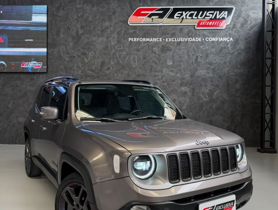 Jeep Renegade Limited 1.8 4x2 Flex 16V Aut.