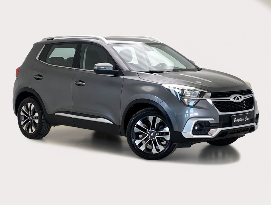 Caoa Chery/Chery Tiggo 5X TXS 1.5 16V Turbo Flex Aut.