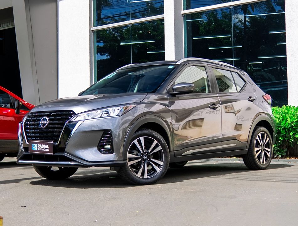 Nissan KICKS Advance 1.6 16V Flex Aut.