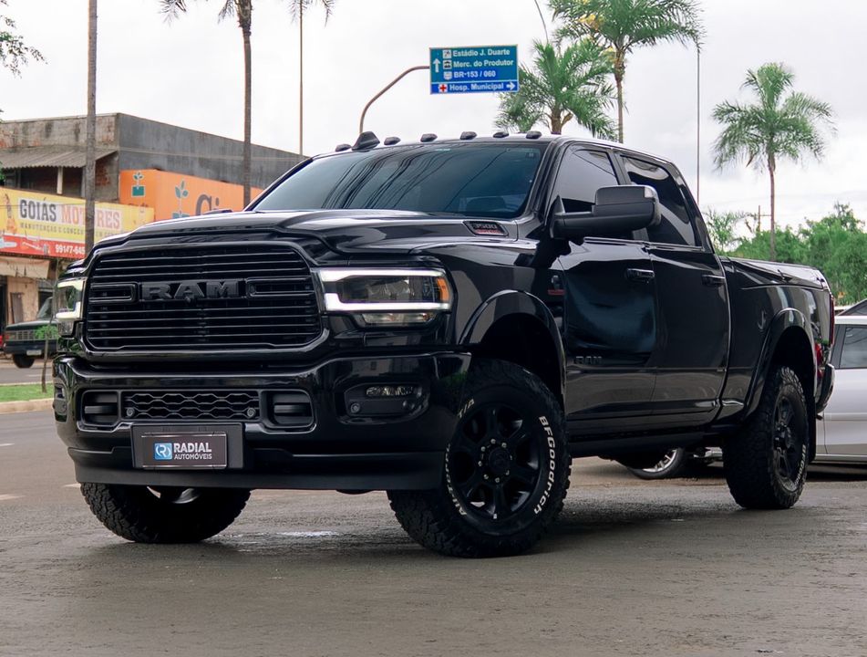 RAM 3500 LARAM.6.7 NIGHT ED.TB CD 4X4 Die. 