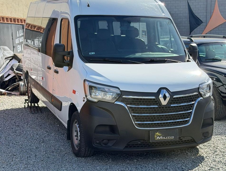 Renault Master 2.3 dCi Executive Longo 16L Dies