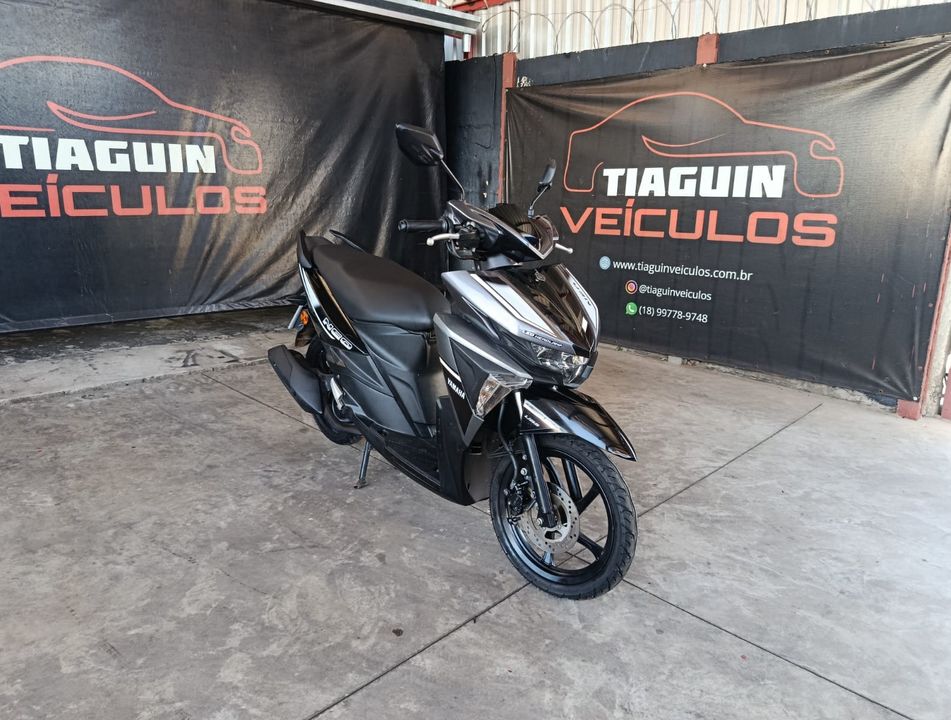 YAMAHA NEO AUTOMATIC 125cc