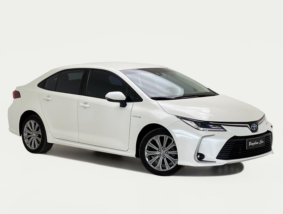 Toyota Corolla Altis 1.8 16V Aut. (Híbrido)