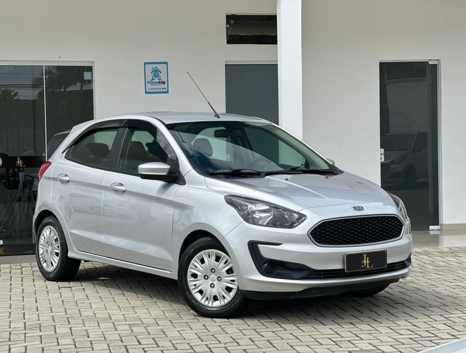Ford Ka 1.0 SE/SE Plus TiVCT Flex 5p