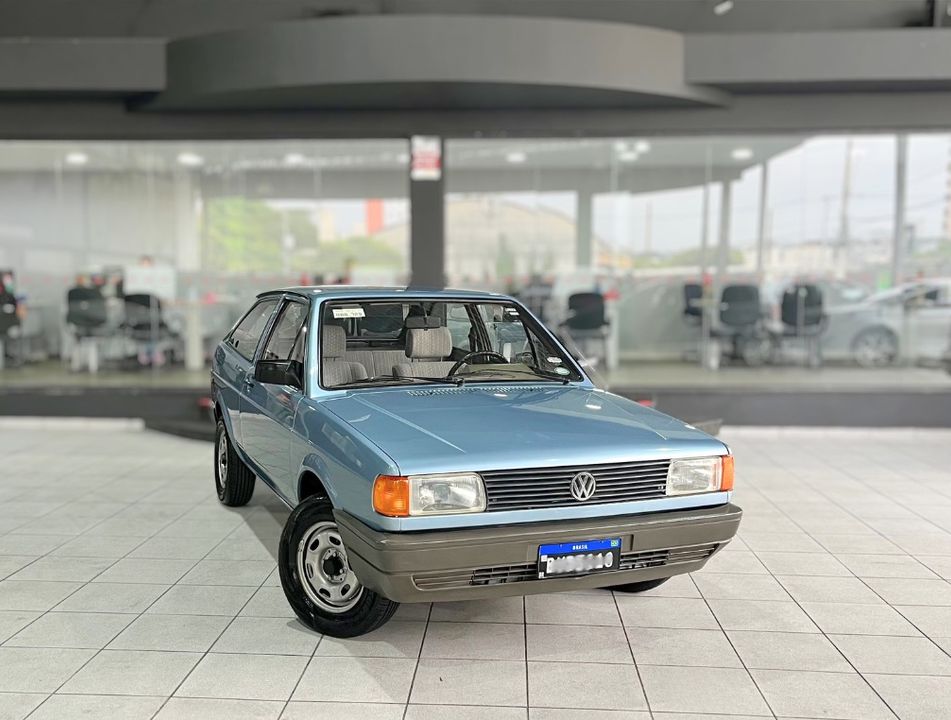 VolksWagen Gol 1000 Mi 2p  / 1000i