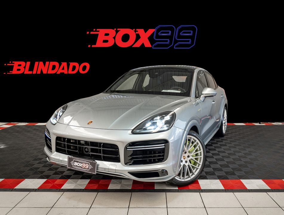 Porsche Cayenne Coupe Turbo S  4.0 (Híbrido)
