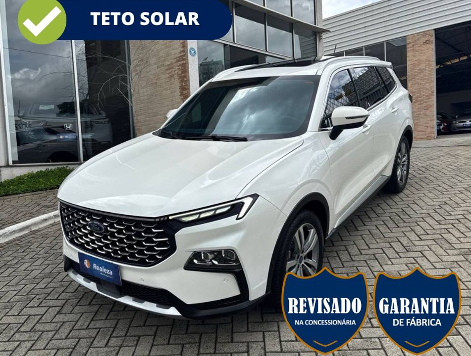 Ford TERRITORY Titanium 1.5 GTDi EcoBo. Aut.