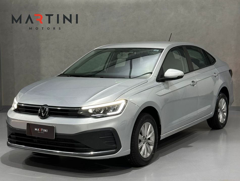 VolksWagen VIRTUS TSI 1.0 Flex 12V 4p Aut.