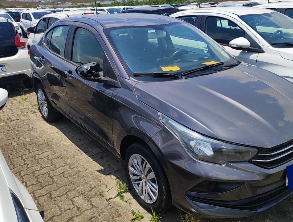 Fiat CRONOS DRIVE 1.0 6V Flex