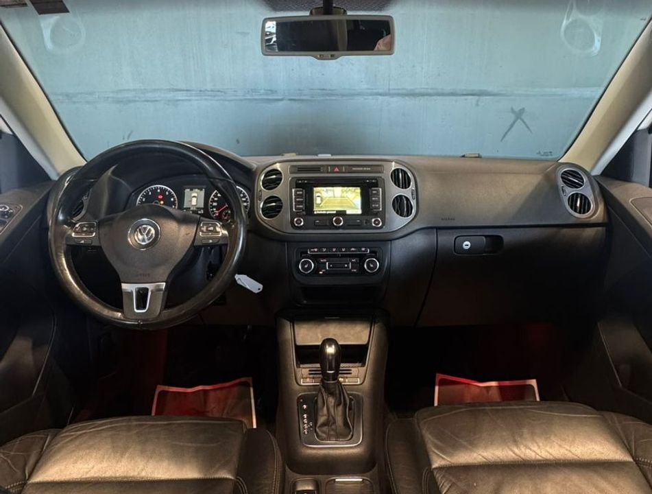 VolksWagen TIGUAN 2.0 TSI 16V 200cv Tiptronic 5p
