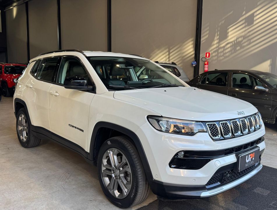 Jeep COMPASS LONG. T270 1.3 TB 4x2 Flex Aut.