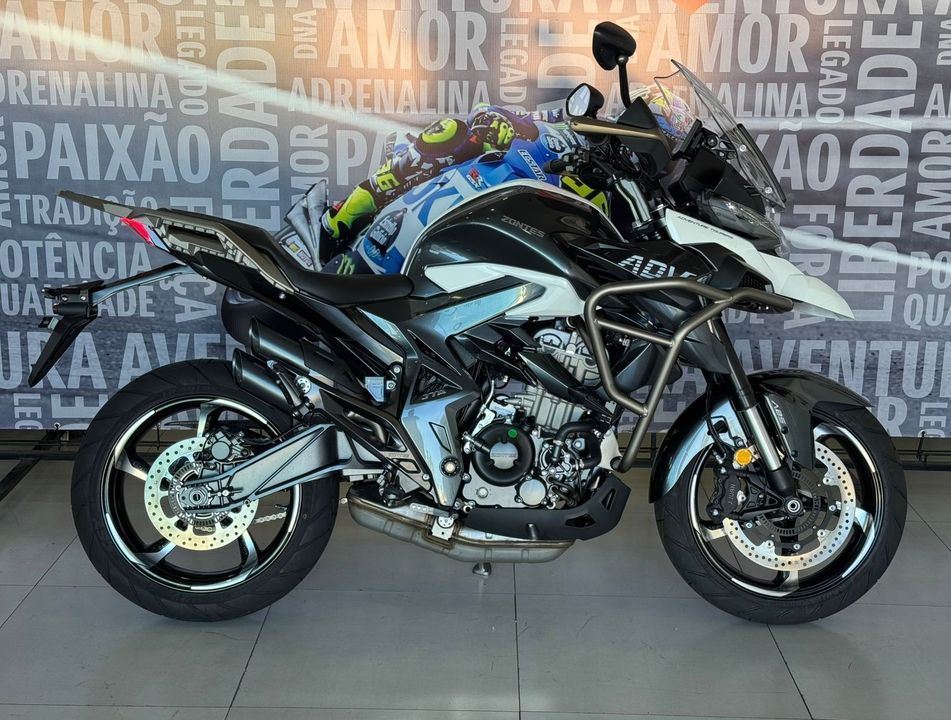 ZONTES Crossover - Roda de Liga Leve