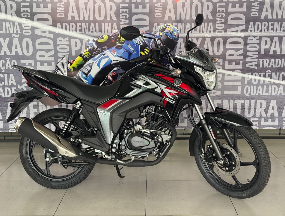 HAOJUE 160cc