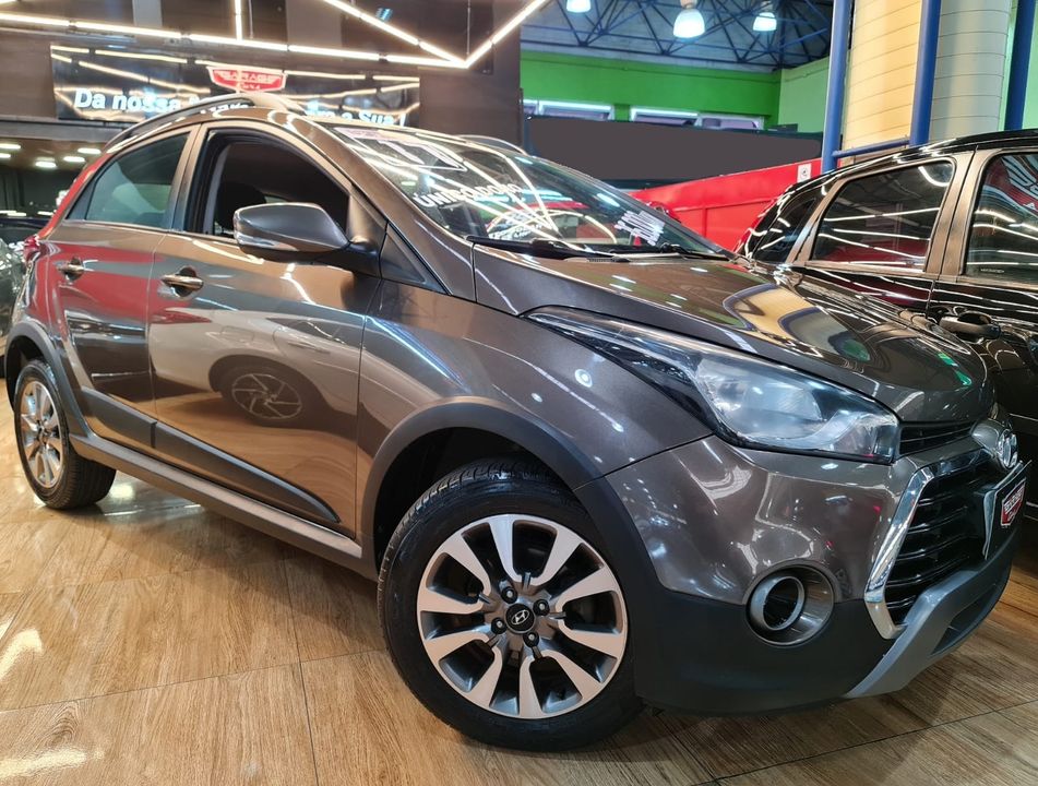 Hyundai HB20X Style 1.6 Flex 16V Aut.