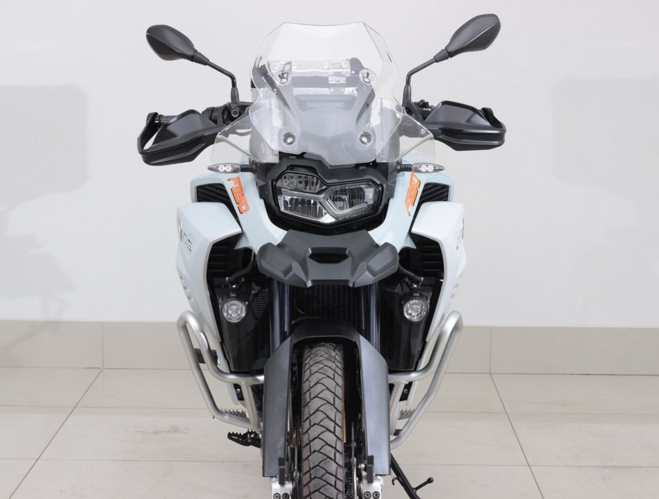 BMW Motos BMW F850 GS Adventure Premium