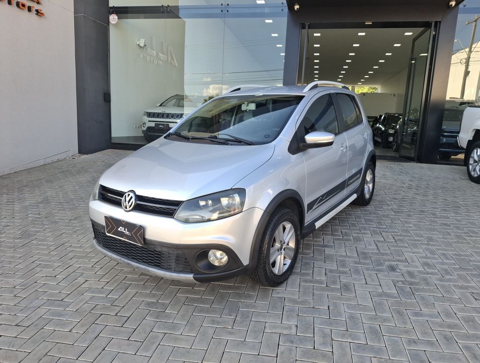 VolksWagen CROSSFOX 1.6 Mi Total Flex 8V 5p