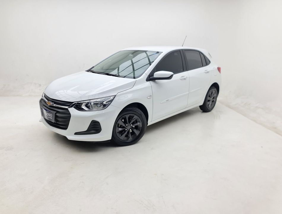 Chevrolet ONIX HATCH LT 1.0 12V TB Flex 5p Mec.