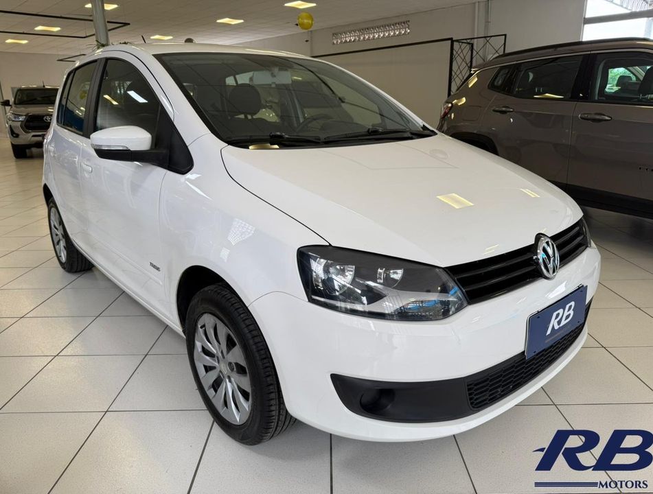 VolksWagen Fox 1.0 Mi Total Flex 8V 5p