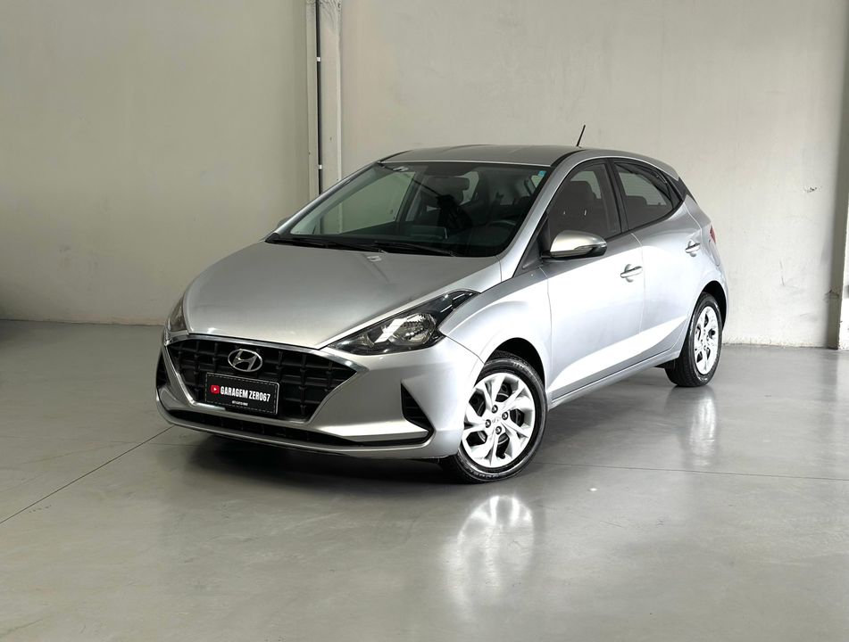 Hyundai HB20 Vision 1.6 Flex 16V Aut