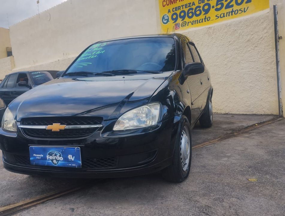Chevrolet Classic Life/LS 1.0 VHC FlexP. 4p