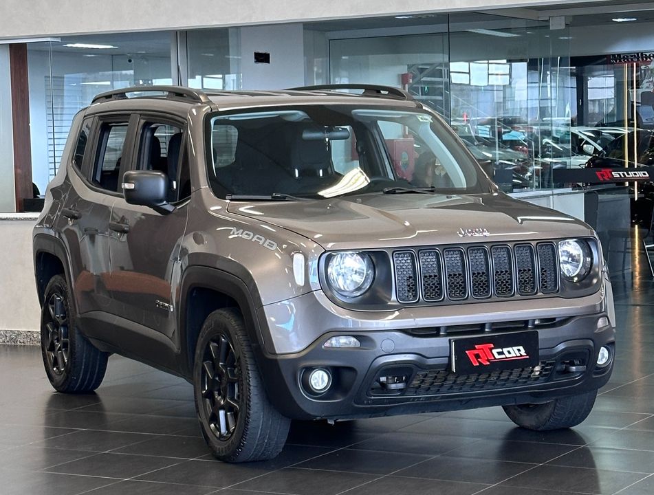 Jeep Renegade Moab 2.0 4x4 TB Diesel Aut.