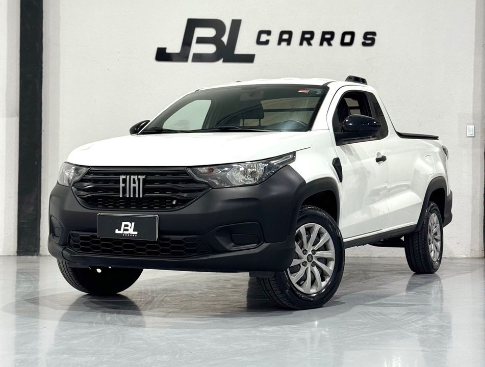 Fiat Strada Endurance 1.4 Flex 8V CS Plus