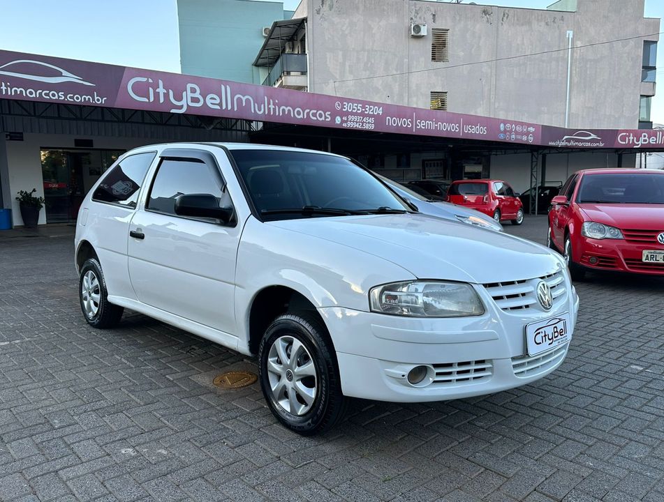 VolksWagen Gol City (Trend) 1.0 Mi Total Flex 8V 2p