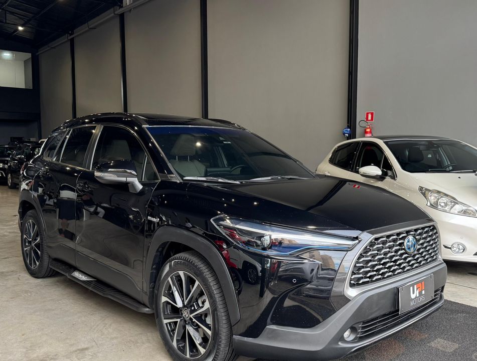 Toyota Corolla Altis Prem. 1.8 Aut. (Híbrido)