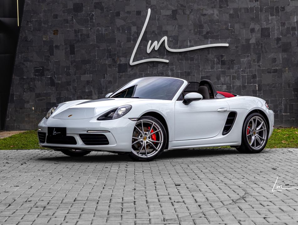 Porsche 718 Boxster 2.0 300cv