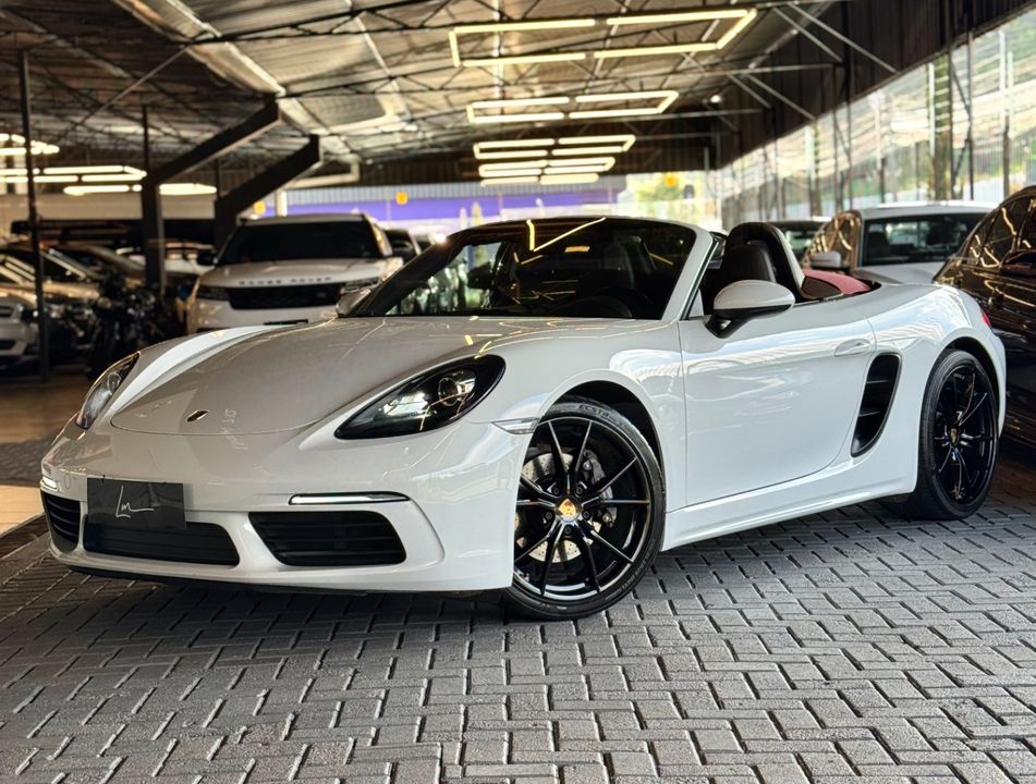 Porsche 718 Boxster 2.0 300cv