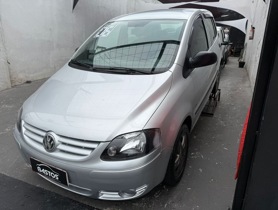 VolksWagen Fox Plus 1.0Mi/ 1.0Mi Total Flex 8V 4p