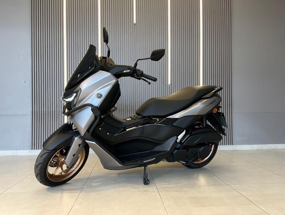 YAMAHA NMAX Connected 160 ABS