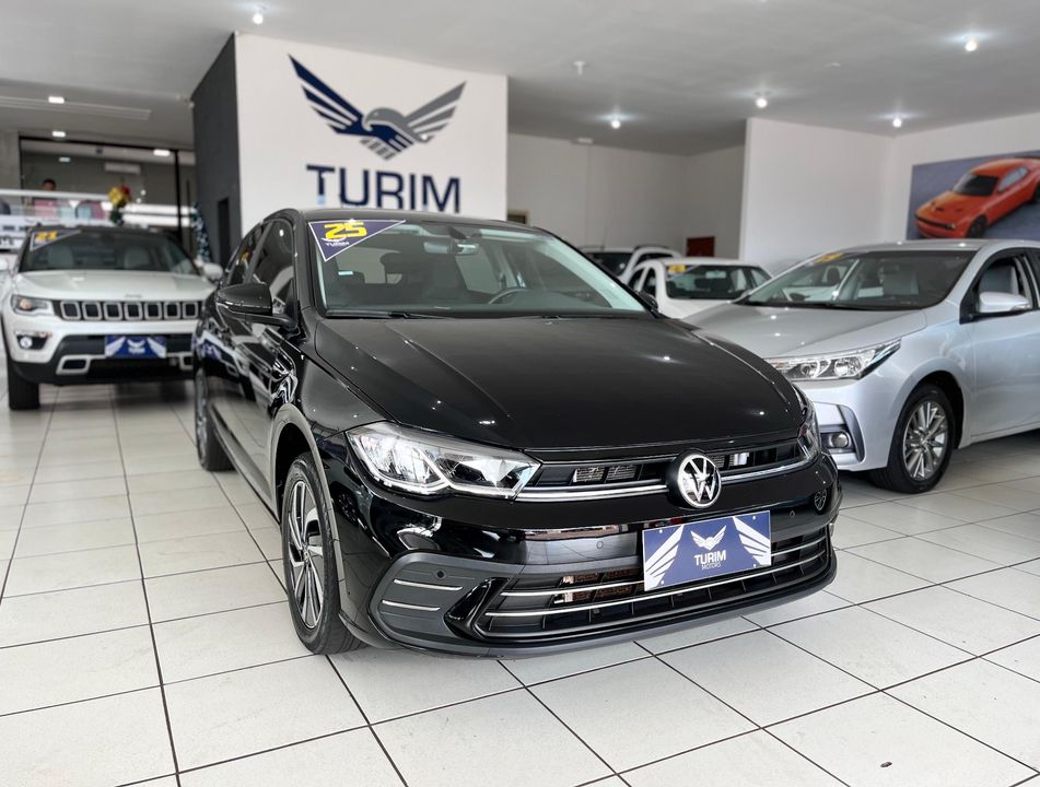 VolksWagen Polo Highline TSI 1.0 Flex 12V Aut.