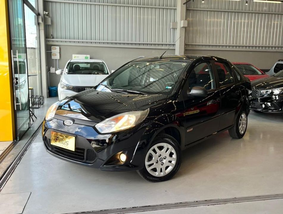 Ford Fiesta Sed. 1.6 8V Flex 4p