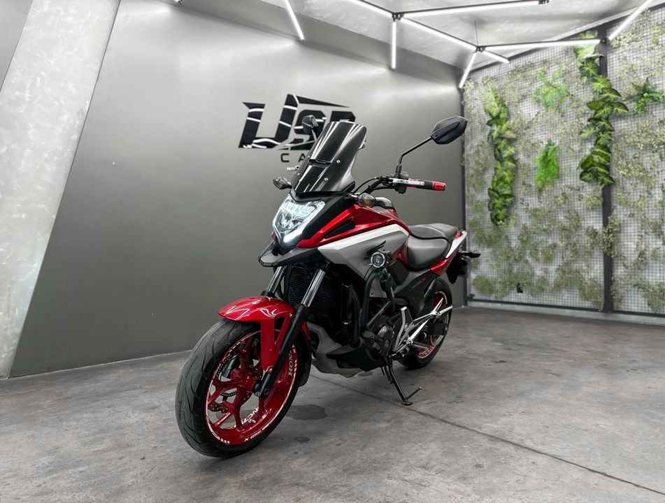 HONDA NC 750X/NC 750X ABS