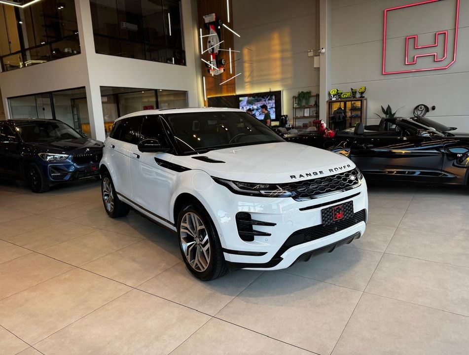 Land Rover Range R. EVO HSE Si4 R-Dyn.2.0 300cv Aut