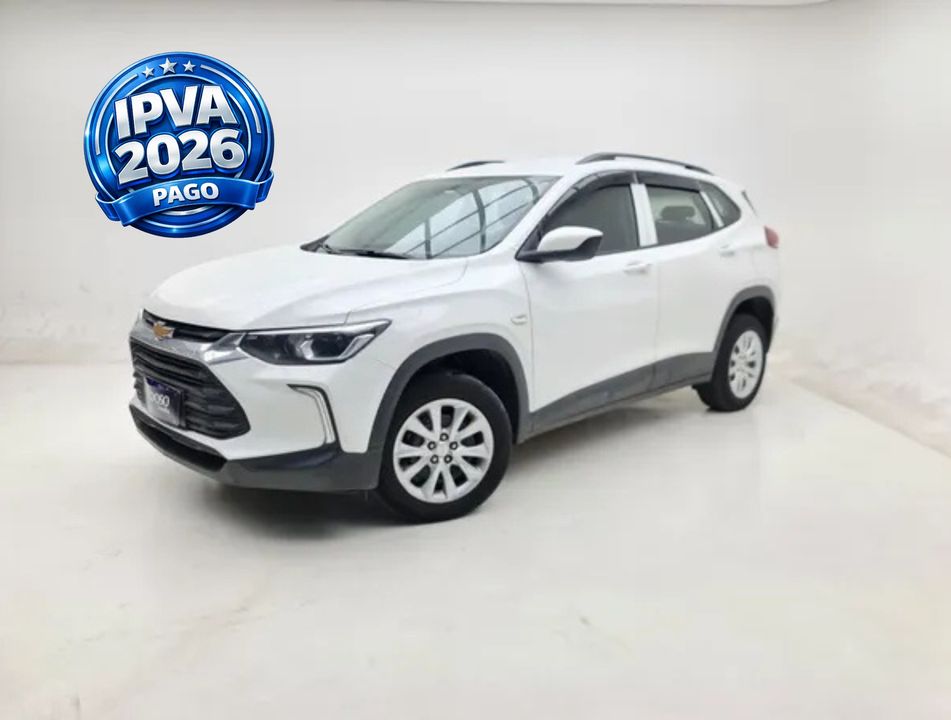 Chevrolet TRACKER 1.0 Turbo 12V Flex Aut. 