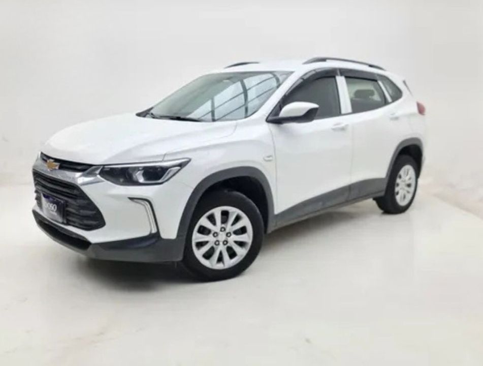 Chevrolet TRACKER 1.0 Turbo 12V Flex Aut. 