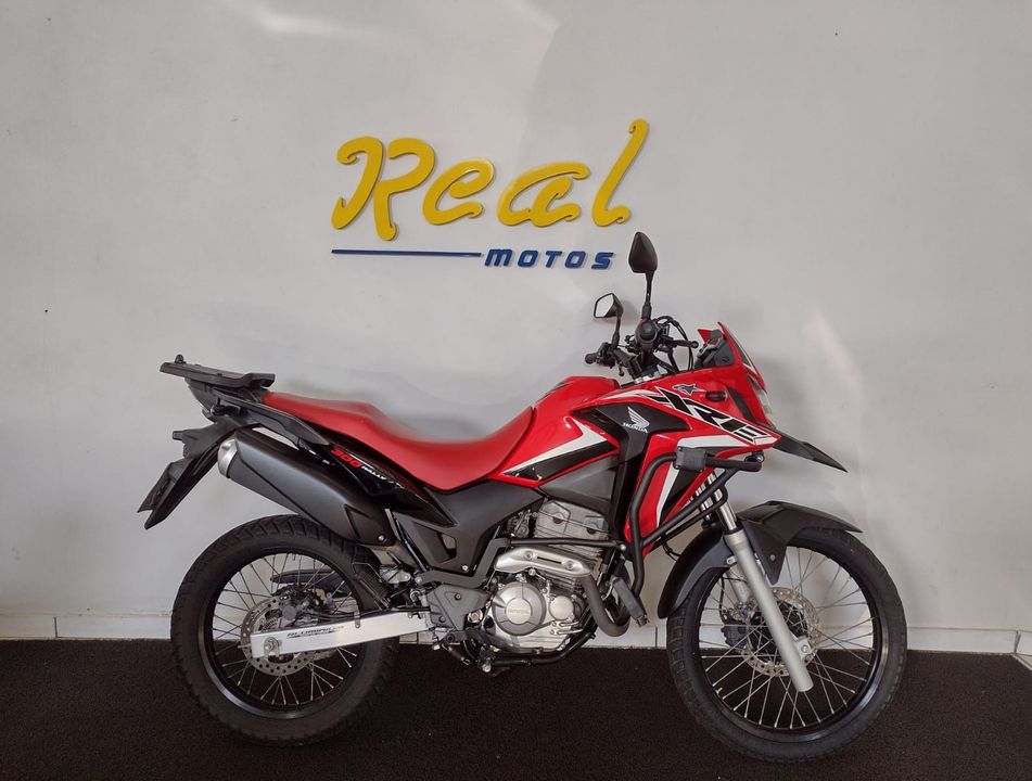 HONDA XRE 300 RALLY FLEX