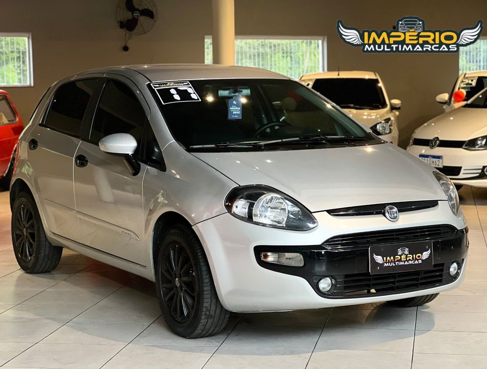 Fiat Punto ESSENCE Dualogic 1.6 Flex 16V 5p