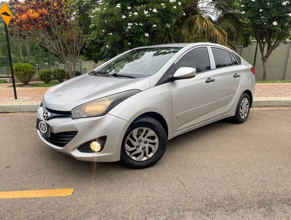 Hyundai HB20S C.Plus/C.Style1.0 Flex 12V Mec. 4P