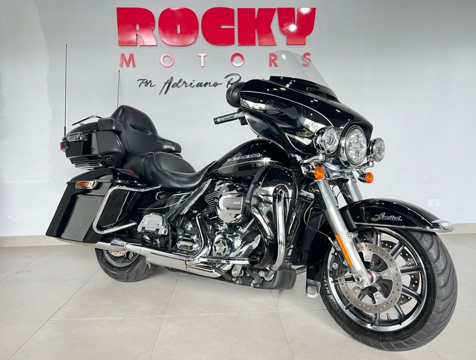 Harley ELECTRA GLIDE ULTRA LIMITED FLHTK
