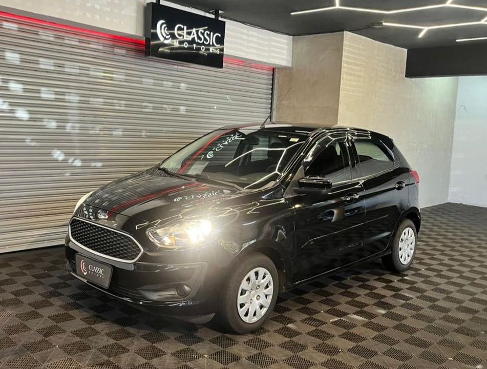 Ford Ka 1.0 SE/SE Plus TiVCT Flex 5p