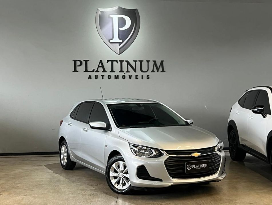 Chevrolet HATCH LT 1.0 12V Flex 5p Mec. 